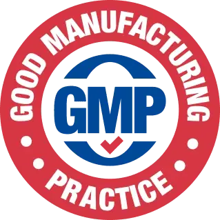 SodaTide GMP-certified